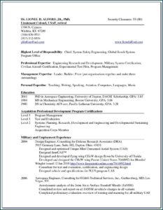 Resume Writers San Diego Ca