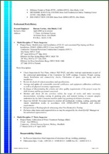 Resume Writing Courses Abu Dhabi