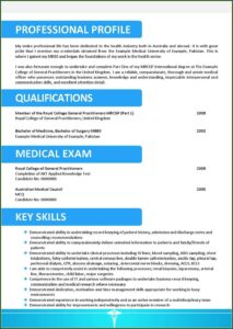 Resume Writing Courses Australia