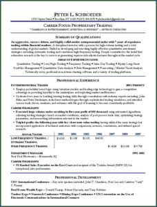 Resume Writing In Brooklyn Ny