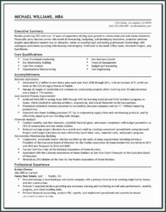 Resume Writing Nyc