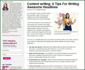 Resume Writing Service San Francisco