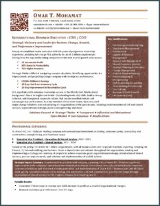 Resume Writing Services Milwaukee