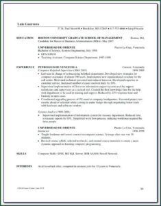 Resume Writing Services San Francisco Bay Area