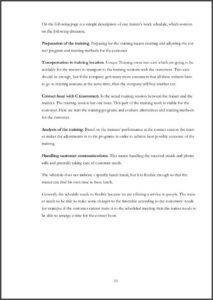 Resume Writing Training Free