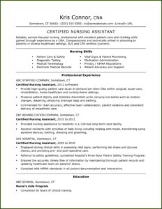 Rn Bsn Resume Examples
