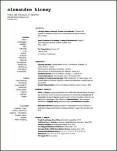 Sales Manager Resume Templates Word