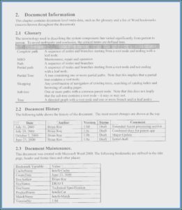 Sales Resume Templates Word