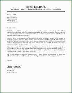 Sample Resume Cover Letter For Medical Billing And Coding