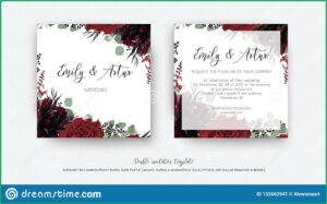 Save The Date Birthday Templates Free Uk