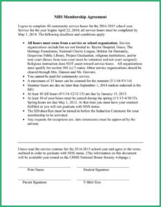 Service Contract Template Word