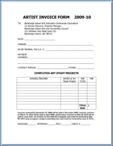 Simple Investment Contract Sample