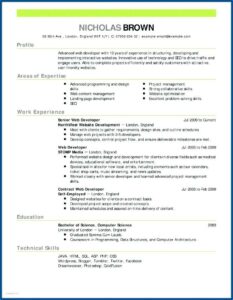 Simple Investment Contract Template Word