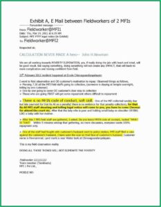 Simple Loan Agreement Word Format