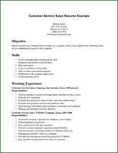 Simple Resume Template Pdf Download