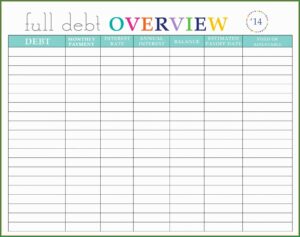 Small Business Inventory Spreadsheet Template
