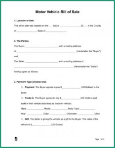 Snow Removal Contract Template Free