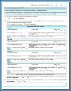 Social Security Disability Denial Appeal Form