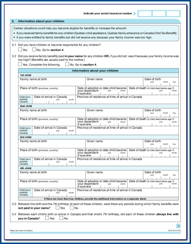 Social Security Disability Denial Appeal Form