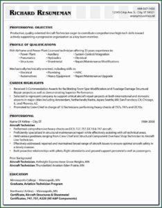 Solar Installer Resume Objective