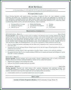 Solar Installer Resume Sample