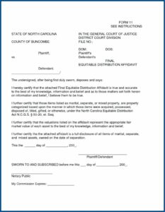 State Of California Small Estate Affidavit Form