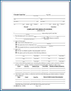 State Of North Dakota Legal Forms