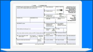 State Of Ohio 1099 Form