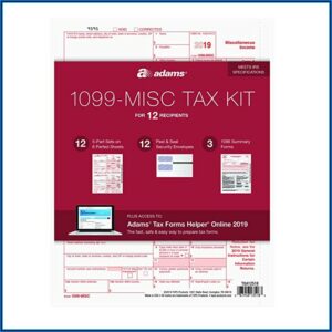 Tax Form Helper