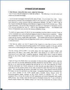 Texas Small Estate Affidavit Form Pdf