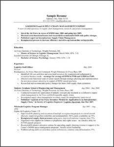 Top 10 Federal Resume Writers