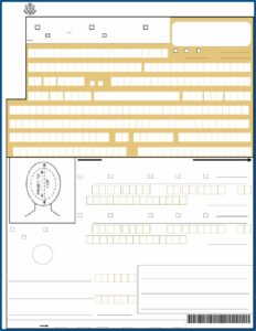United States Child Passport Renewal Form