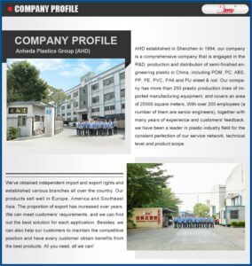 Vacuum Forming Polyethylene Sheets