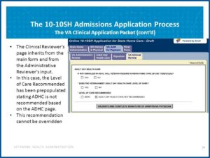 Veteran Administration Forms Online