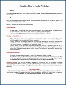 Virginia Separation Agreement Sample