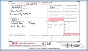 W2 Forms For Kroger Employees