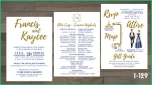 Wedding Invitation Hotel Insert Template