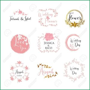 Wedding Schedules Template