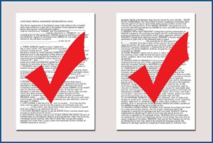 Where Can I Get A Residential Lease Agreement Form