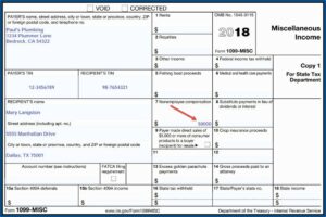 Www Irs Gov Forms 1099 Misc
