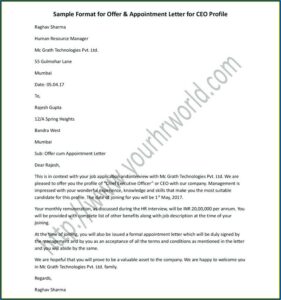 Yahoo Ceo Resume Template Word