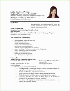 Yahoo Hot Jobs Resume Builder