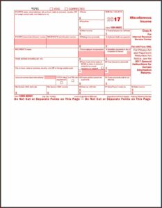 1099 Misc Downloadable Forms Free