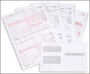 1099 Misc Tax Form 2019