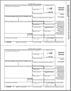 1099 Misc Tax Form Software