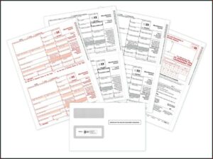 1099 Misc Tax Forms 2018