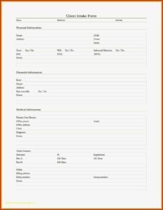 1099 Misc Template For Preprinted Forms 2018