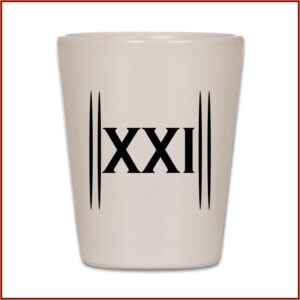 21st Birthday Invitation Templates Online