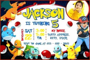 30th Surprise Birthday Party Invitation Template Free