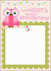 60th Birthday Invitation Templates Online